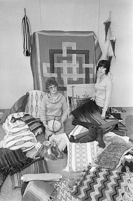 Port Nicholson Handweavers, 1982