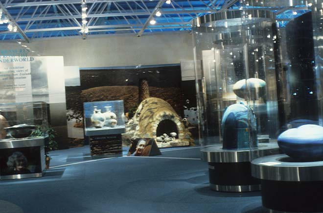 Treasures of the Underworld, Seville Expo '92 