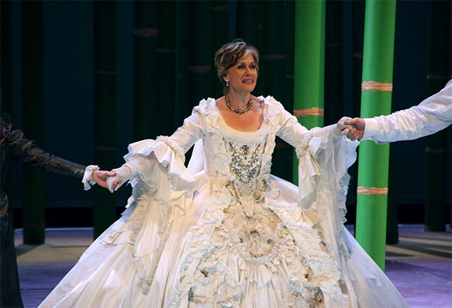 Kiri Te Kanawa, 2009