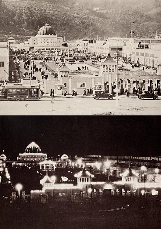 New Zealand and South Seas Exhibition, 1925–26 