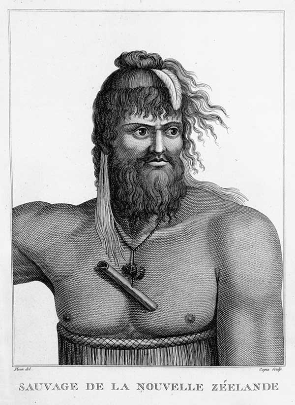 'Man of New Zealand'