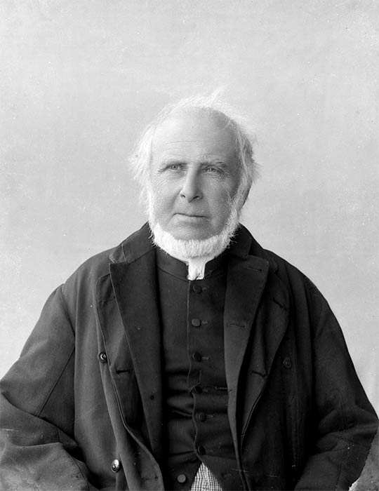 Archdeacon Robert Maunsell