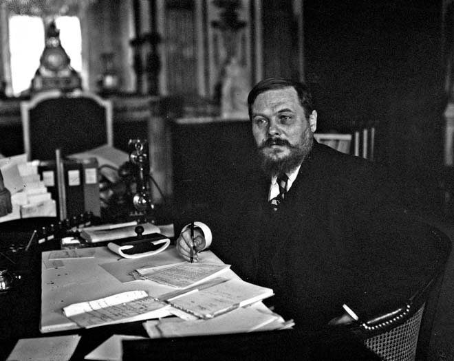 Albert Métin