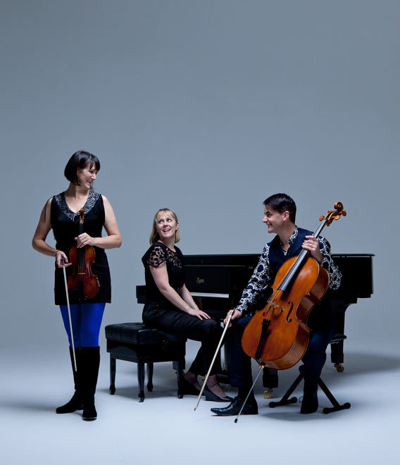 Ensembles: the NZTrio