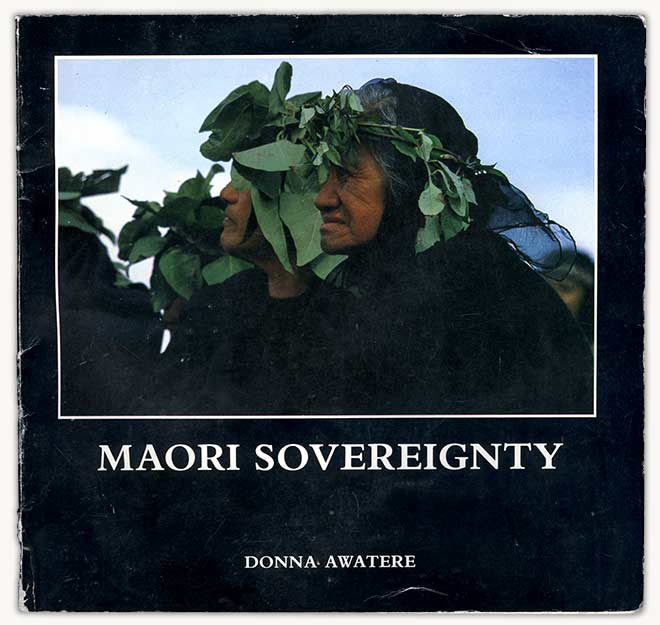 Donna Awatere's <em>Maori sovereignty</em>