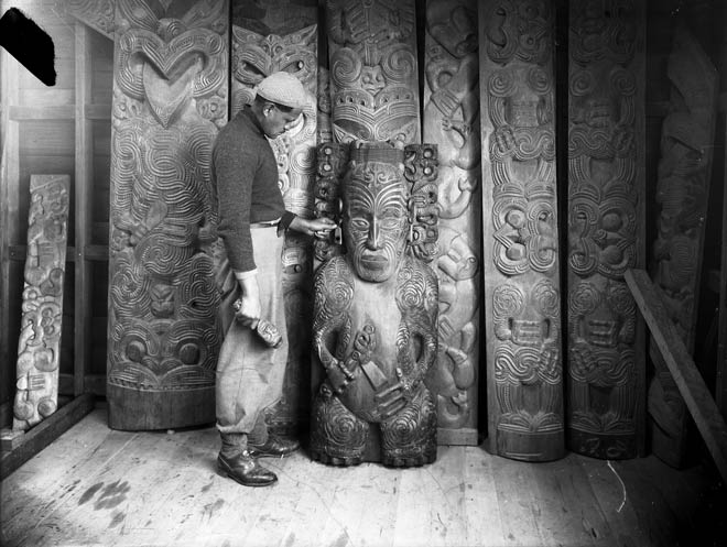 Pine Taiapa, 1940s