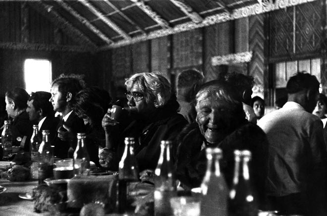 Rāhui marae, Tikitiki