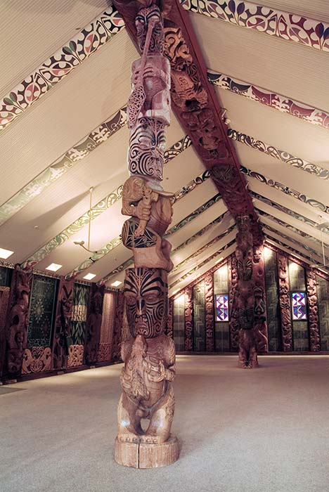 Waipapa marae, Auckland