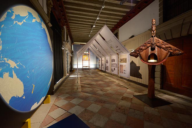 Venice Biennale exhibition, 2014
