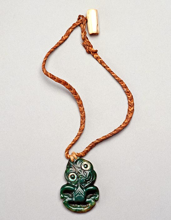James Cook's tiki