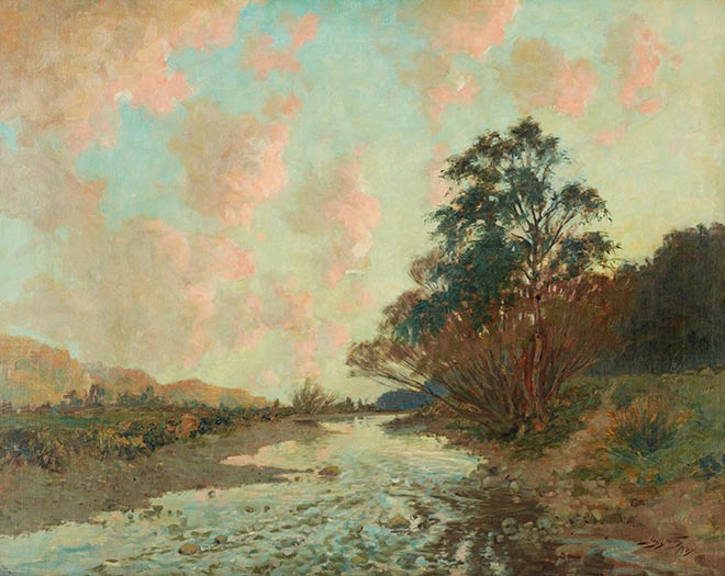 James Nairn, 'Hutt River'