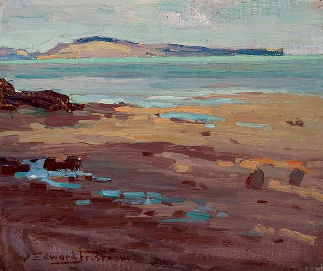 Edward Friström, 'Motutapu' 