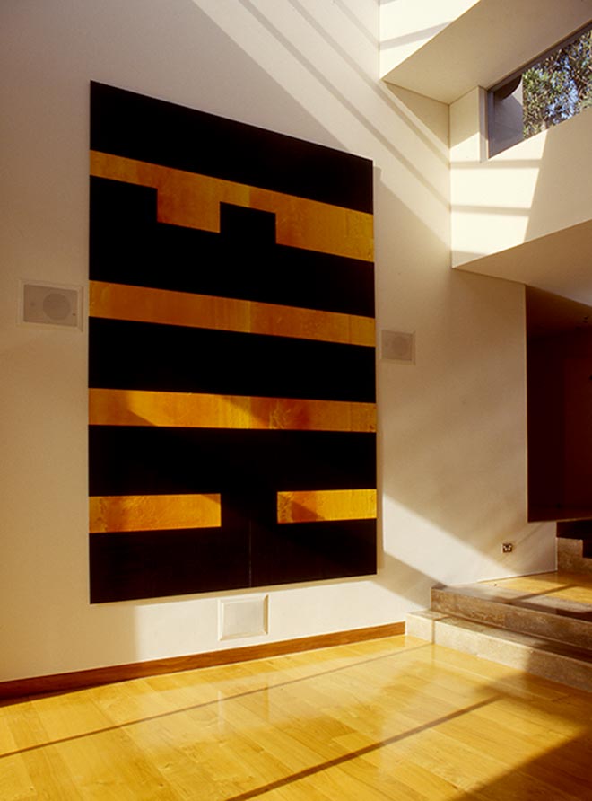 Stephen Bambury, 'Ideogram'