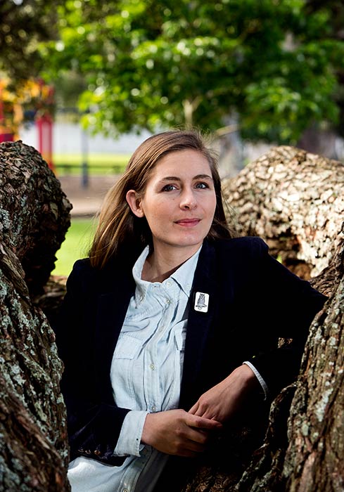 Eleanor Catton