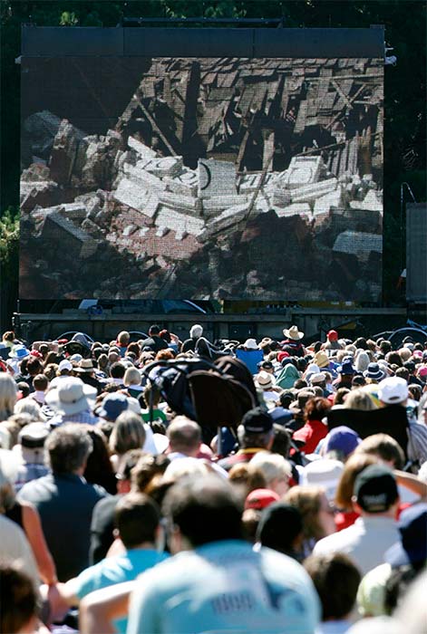 National Christchurch memorial service