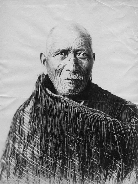 Wiremu Pātara Te Tuhi