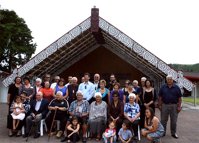 Te whakarewanga o te haurongo mō Wī Pere