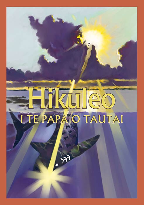 Hikuleo: i te papa o Tautai