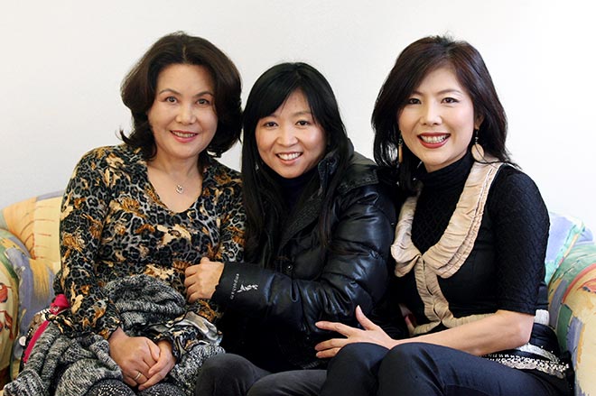 Korean Women’s Network