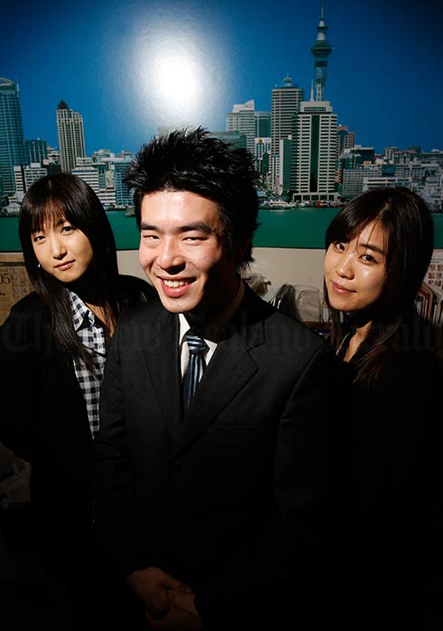 Career choices for young Koreans