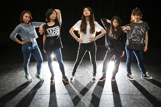 Korean culture: K-pop stars