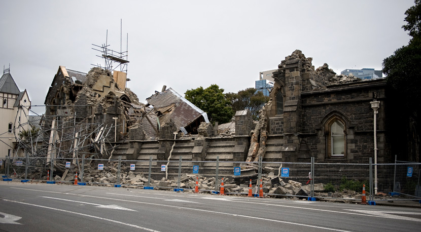 Provincial Council Chambers, Christchurch