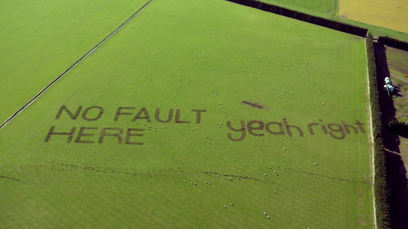 Greendale Fault