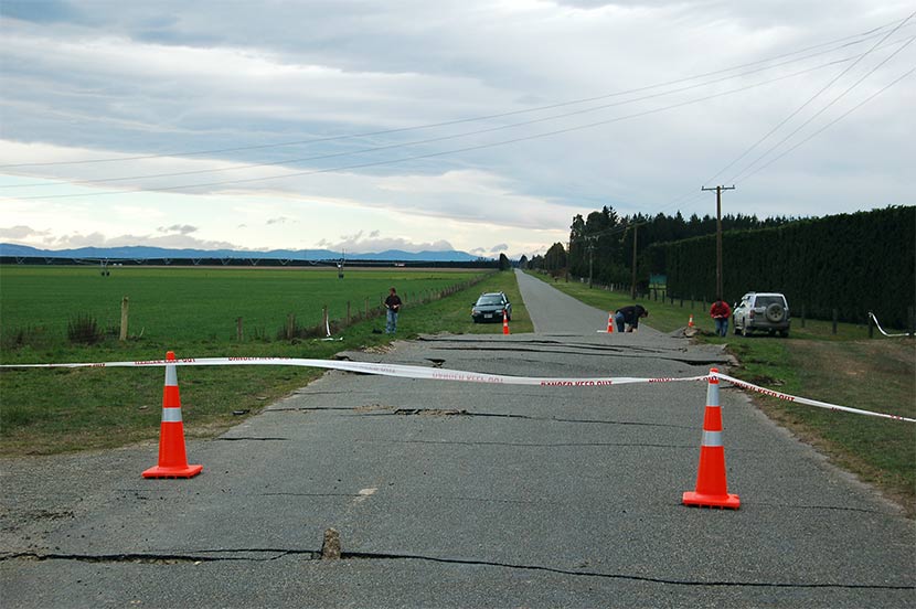 Greendale Fault