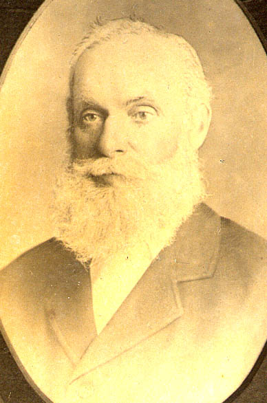 Charles William Adams