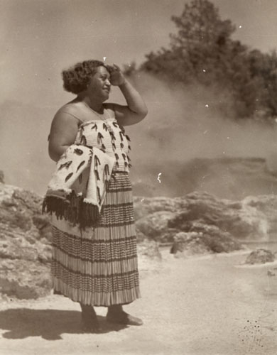 Merekotia Amohau