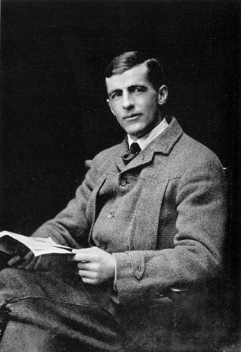 James Abbott Mackintosh Bell