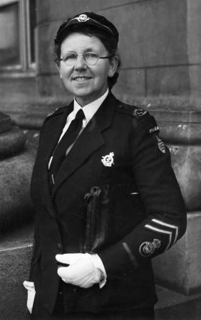Margaret Brenda Bell