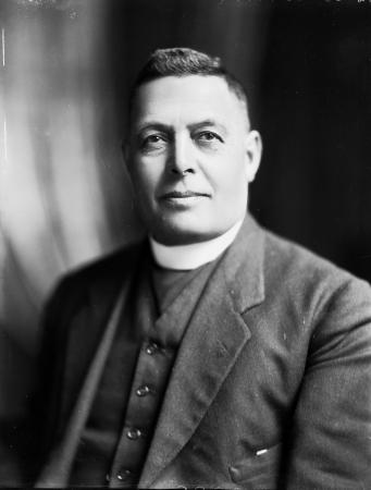 Frederick Augustus Bennett, 1928