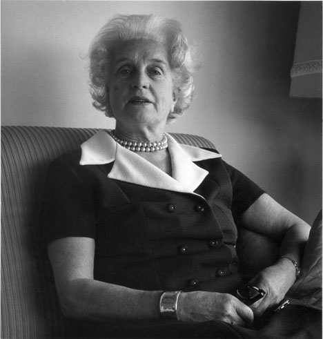 Avice Bowbyes, 1975