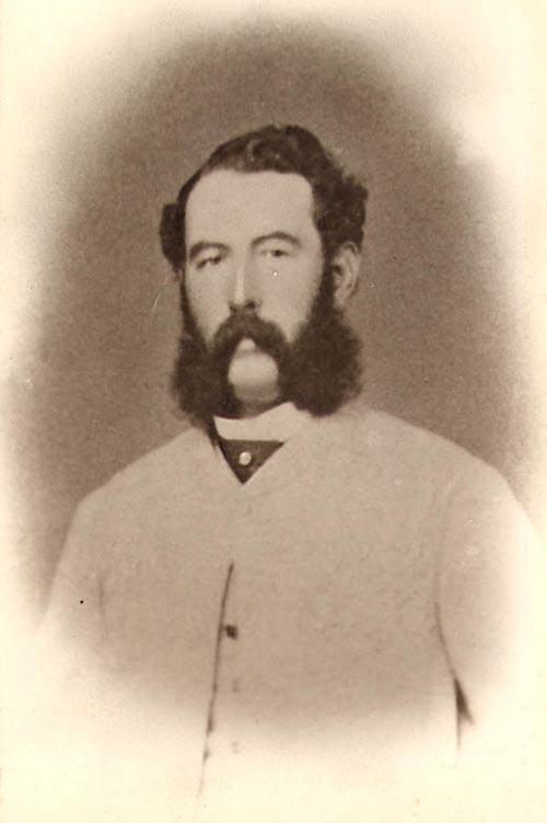 St John Branigan