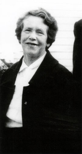 Norah Burnard