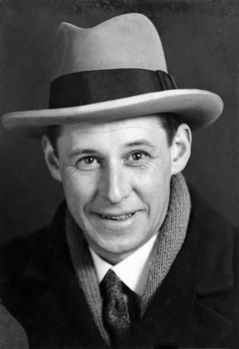 Gordon Burt
