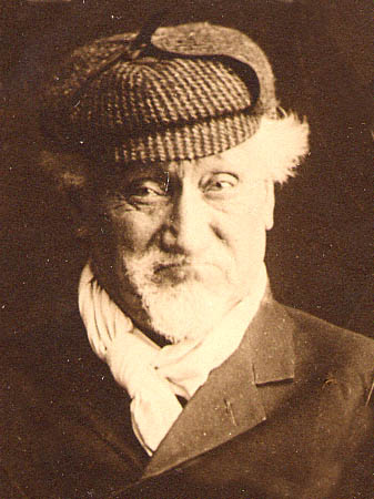 Alfred Henry Burton