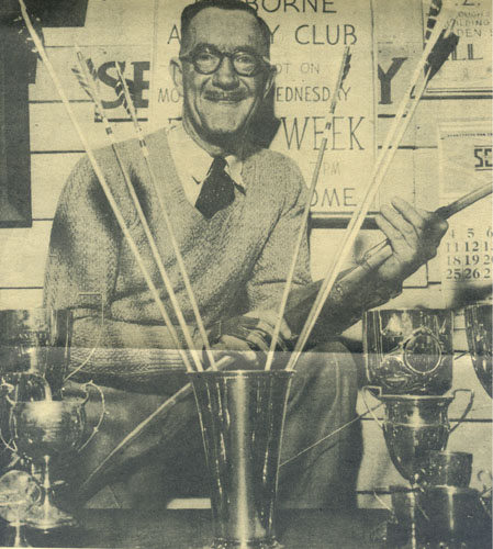William John Burton