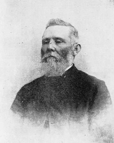 William Wescombe Corpe