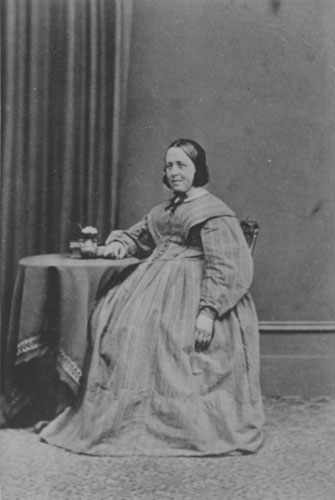 Sarah Ann Cripps