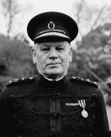 James Cummings, about 1944