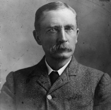 Laurence Cussen, 1890s