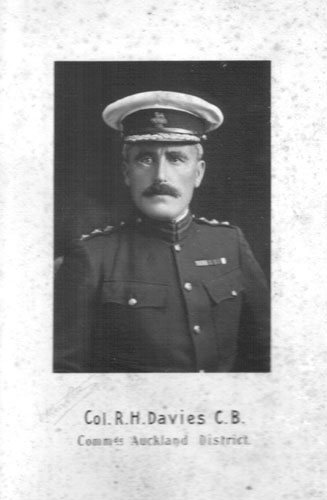 Richard Hutton Davies
