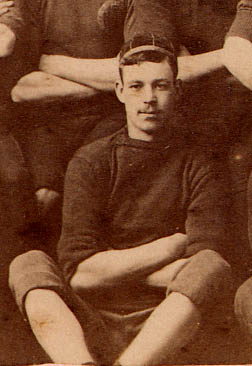 Alexander Dalziel Downes, 1888