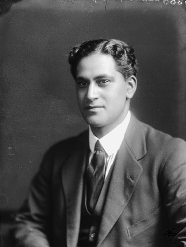 John Mason Durie, 1916