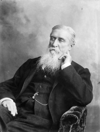 James Edward FitzGerald