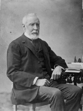 George Grey