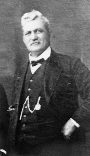 Robert Tahupōtiki Haddon
