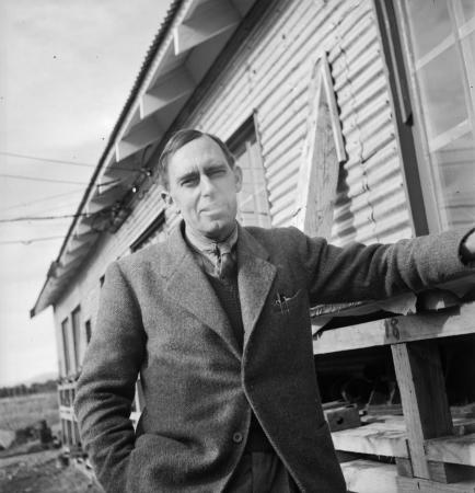 Charles William Feilden Hamilton